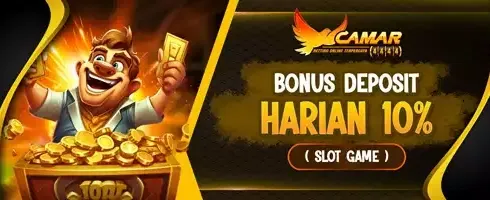Daily Reload Bonus 100% banner